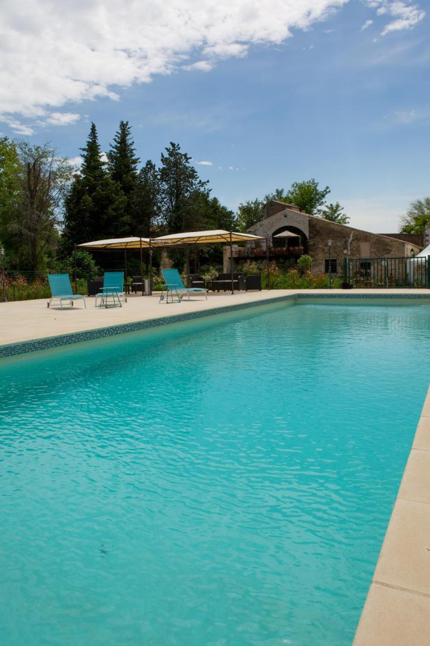 Hôtel Domaine Du Prieure D'Estagel à Saint-Gilles-Croix-de-Vie Extérieur photo